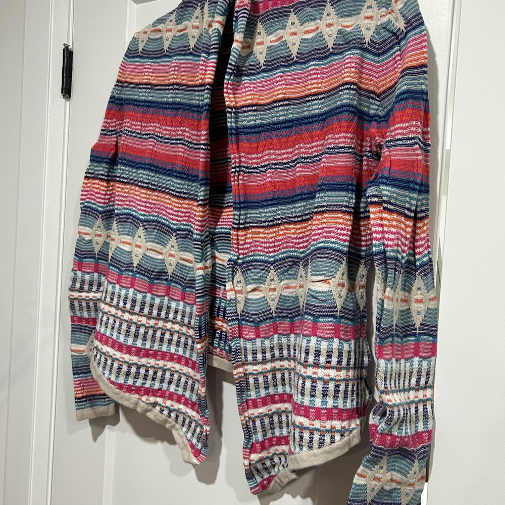 Oakley Multicolor Knit Sweater
